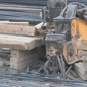 armatur bükme kesme