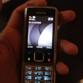 Nokia 6300