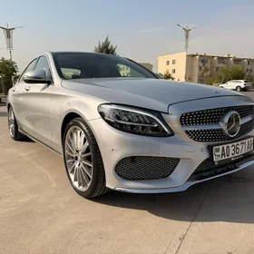 Mercedes-Benz C300 2016