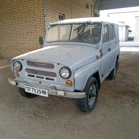 UAZ 469 1992