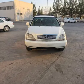 Lexus RX 300 2002
