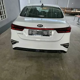 Kia Forte 2020