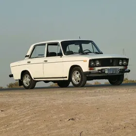 Lada 2106 1987
