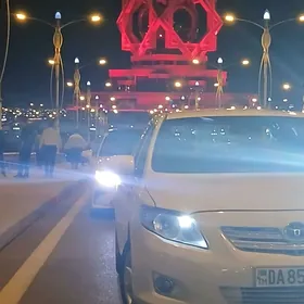 Toyota Corolla 2008