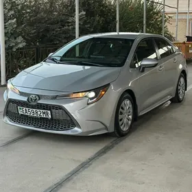 Toyota Corolla 2021