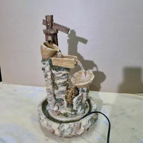 Водяная мельница  декорации