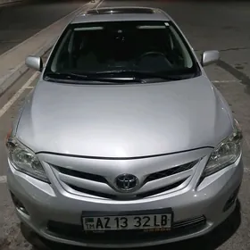 Toyota Corolla 2012