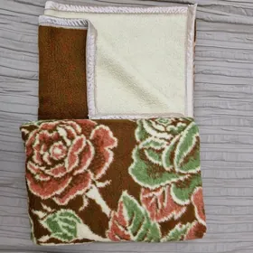 Одеяло пушистыеОдеяло