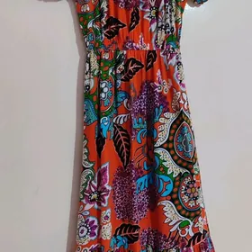 платье койнек сарафан