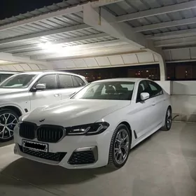 BMW 540 2022