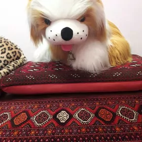 Gujik mýahkiý igruśka