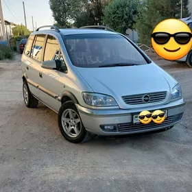 Opel Zafira 2002