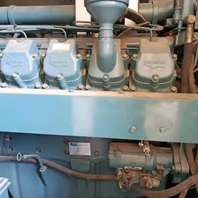 TEKSAN DIZEL GENERATOR