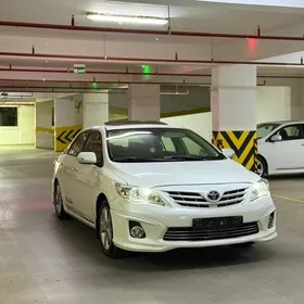 Toyota Corolla 2013