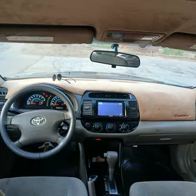 Toyota Camry 2002