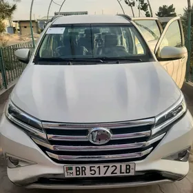 Toyota Rush 2021