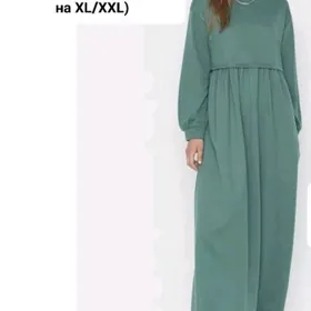 платье