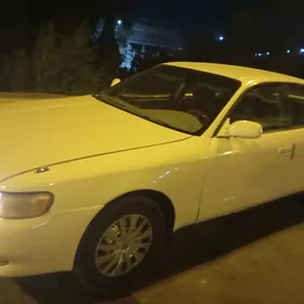 Toyota Chaser 1992