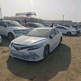 Toyota Camry 2021