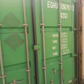 KONTENIR 12/6 METRLIK