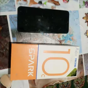 tehno spark 10c (8-128)