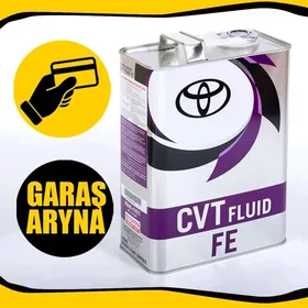 KOROBKA YAGY TOYOTA CVT FLUID