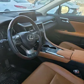 Lexus RX 350 2021