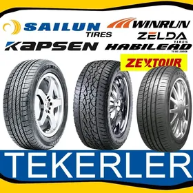 💥DURLI TEKERLER💥215/60/16💥
