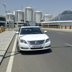 Toyota Aurion 2008
