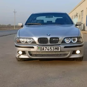 BMW E39 2002