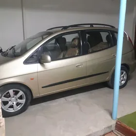 Daewoo Tacuma 2002