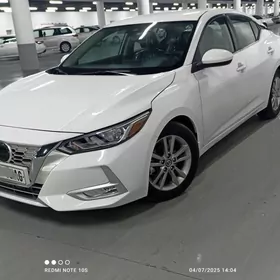 Nissan Sentra 2022