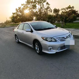 Toyota Corolla 2011
