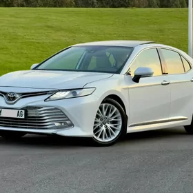 Toyota Camry 2019