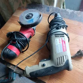 электроинструменты