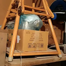 стульчик для кормления-столик