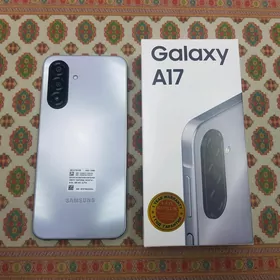 Samsung A17 128gb 1ýyl KREDIT