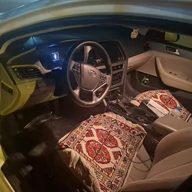 Hyundai Sonata 2017