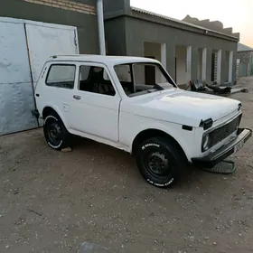 Lada Niva 1989