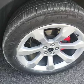 FordFord explorer ST diska 21