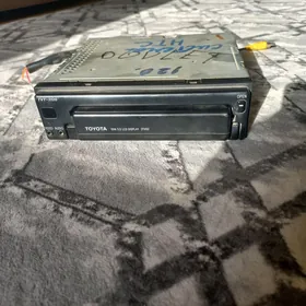 TOYOTA CYKYAN TELEVIZOR