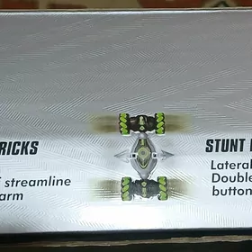 машина на пульте