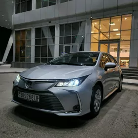 Toyota Corolla 2021