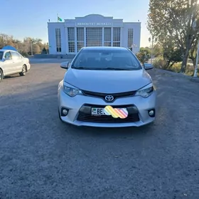 Toyota Corolla 2014