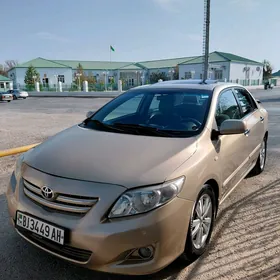 Toyota Corolla 2010