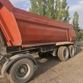 Kogel Euro Trailer 2002