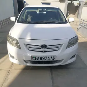 Toyota Corolla 2010