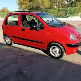 Daewoo Matiz 2004
