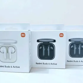 Nauşnik Redmi Buds Active 6