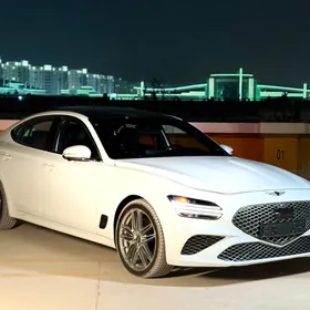 Genesis G70 2022
